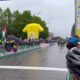 Carlos Rodriguez is crowned at the Tour de romanda