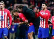 Atletico de Madrid: Atletico is going for 48 different th… The delay that knocked out Real Madrid in the cup