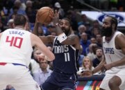 Mavs Irving Imperial scores 31 points but loses to Clippers