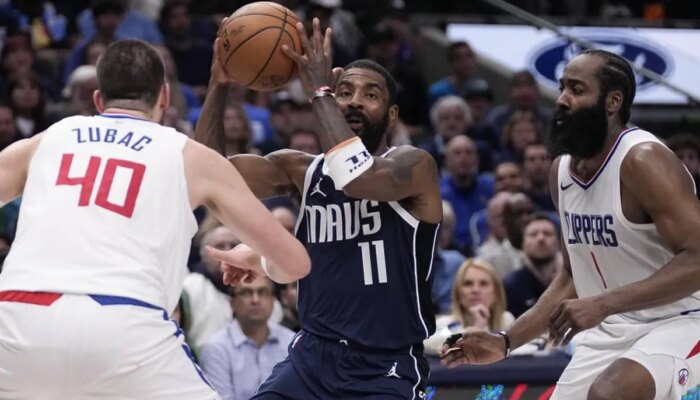 Mavs Irving Imperial scores 31 points but loses to Clippers