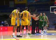Slokas leads Panathinaikos, which wins in Belgrade and forces fifth