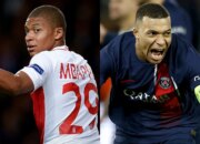 Mbappe, one semifinal away from entering the Champions League Olympus
