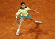 Mutua Madrid Open: Carlos Alcaraz concedes the crown in the Madrid quarters with Rublev and endangers the ATP podium