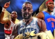 NBA: Rudy Gobert, Defensive Player of the Year award: the best wall in NBA history?