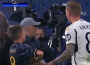 Real Madrid: the images of Kroos that make the Madridismo tremble: was he saying goodbye to Bernabeu?