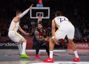 Asian Champions League Endesa: Baskonia returned to the hands of Real Madrid to avoid a historic blow