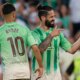 Betis Almira and Liga EA Sports: Isco, honeymoon in June and the European Championship :” we got insurance in case the flute sounds”