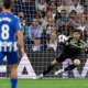 Real Madrid: Courtois, once again at the top of his game