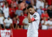 Sevilla: Navas asks Sevilla and his teammates not to continue