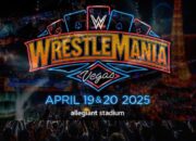 It’s official! WrestleMania 41 will be in Las Vegas